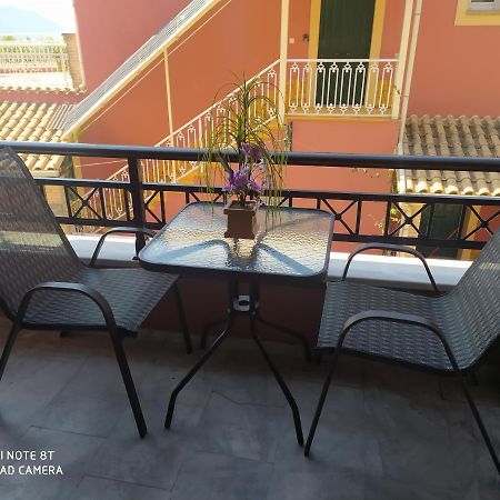 Villa Magdalini Lákones Екстериор снимка