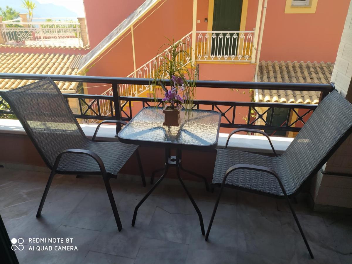Villa Magdalini Lákones Екстериор снимка
