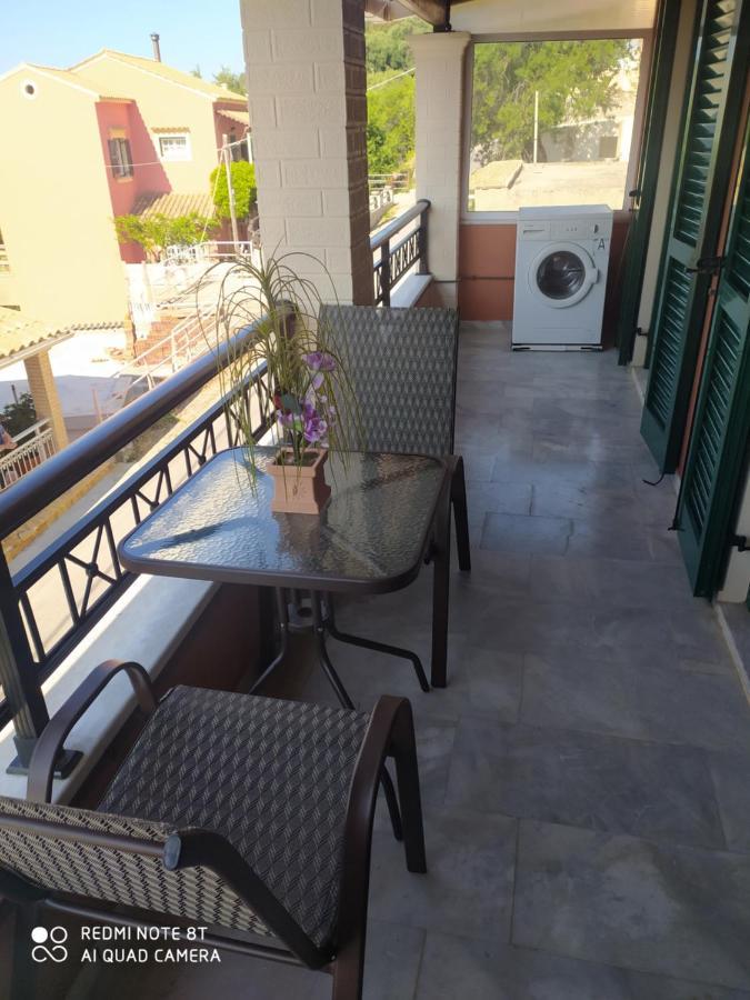 Villa Magdalini Lákones Екстериор снимка