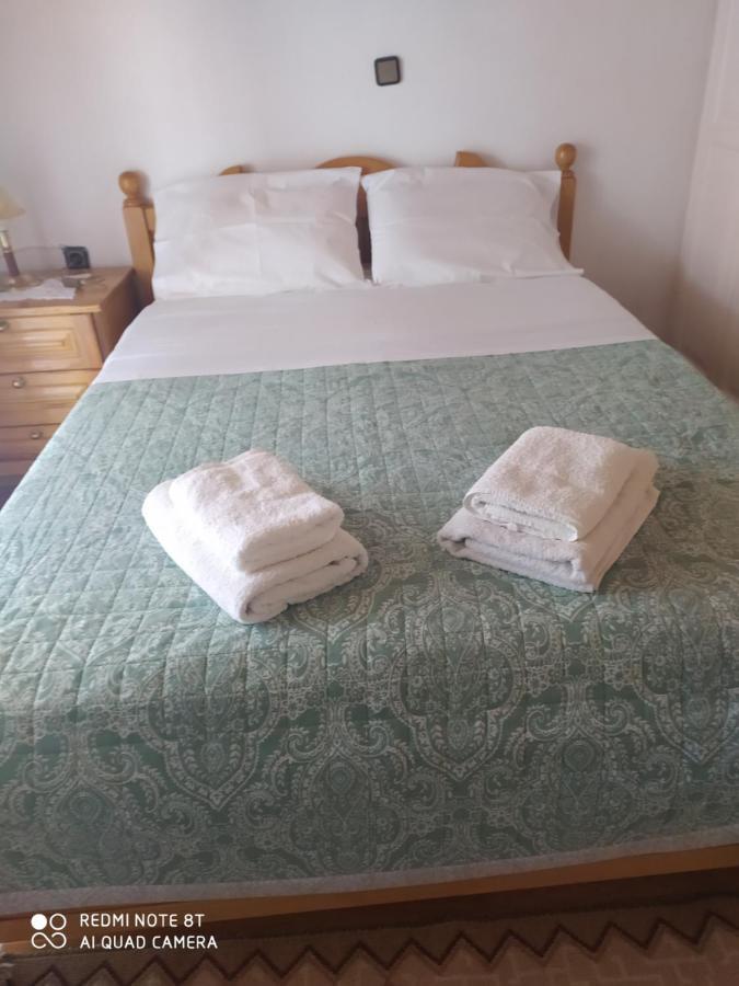 Villa Magdalini Lákones Екстериор снимка