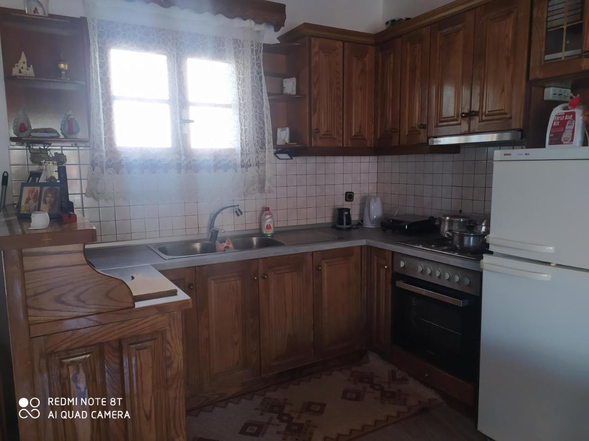 Villa Magdalini Lákones Екстериор снимка
