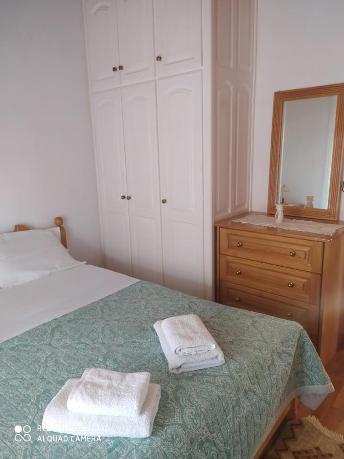 Villa Magdalini Lákones Екстериор снимка